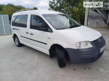 Авто Volkswagen Caddy 2010 № 7275633