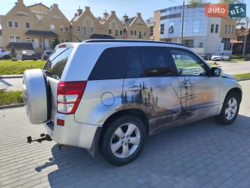 Авто Suzuki Grand Vitara 2008 № 7275634