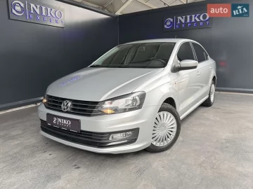 Авто Volkswagen Polo 2017 № 7275664