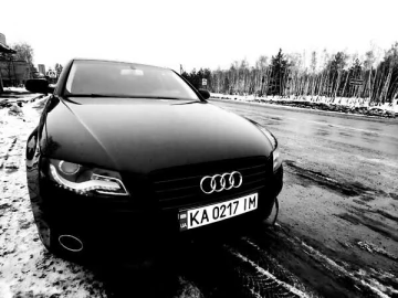 Авто Audi A4 2010 № 7275691