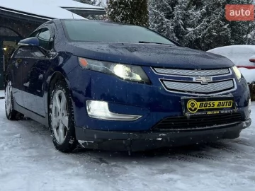Авто Chevrolet Volt 2012 № 7275705