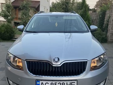 Авто Skoda Octavia 2015 № 7275728