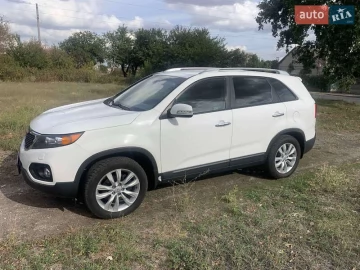 Авто KIA Sorento 2010 № 7275733