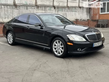 Авто Mercedes S-Class 2007 № 7275814