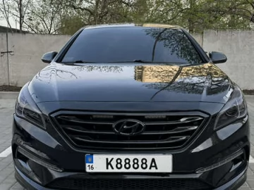 Авто Hyundai Sonata 2015 № 7275819