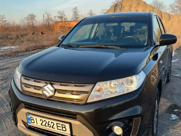 Авто Suzuki Vitara 2015 № 7275861