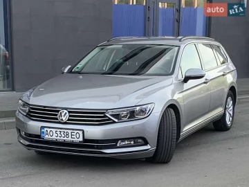 Авто Volkswagen Passat 2016 № 7275868