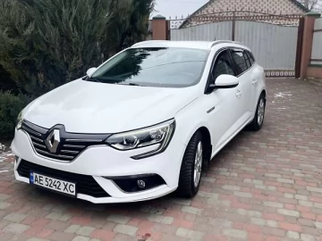 Авто Renault Megane 2017 № 7275912
