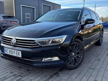 Авто Volkswagen Passat 2017 № 7275921