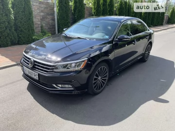 Авто Volkswagen Passat 2018 № 7275947
