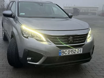 Авто Peugeot 5008 2017 № 7275951
