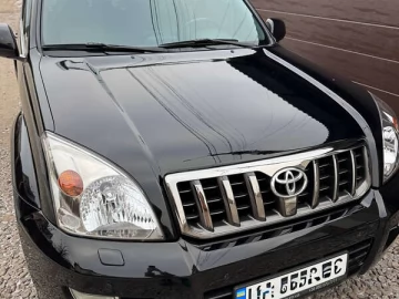 Авто Toyota Land Cruiser Prado 2008 № 7275963