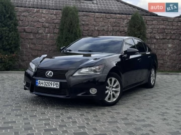 Авто Lexus Gs 2014 № 7275982