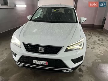 Авто SEAT Ateca 2016 № 7275983