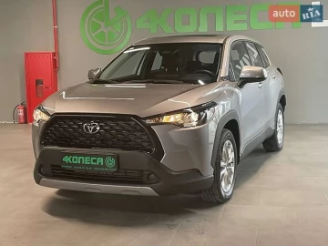 Авто Toyota Corolla Cross 2024 № 7276033