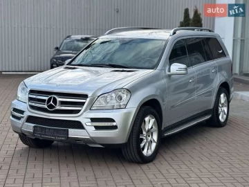 Авто Mercedes Gl-Class 2010 № 7276112