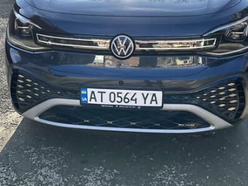 Авто Volkswagen Id 6 Crozz 2022 № 7276118