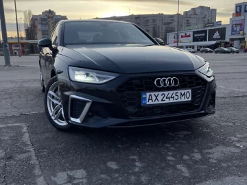 Авто Audi A4 2020 № 7276135