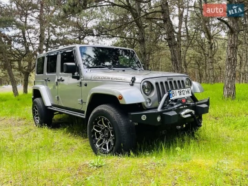 Авто Jeep Wrangler 2018 № 7276158