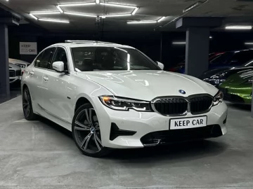 Авто BMW 3 Series 2022 № 7276168