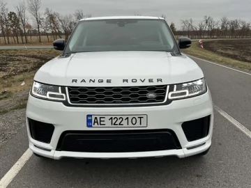 Авто Land Rover Range Rover Sport 2019 № 7276204