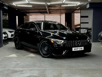 Авто Mercedes Amg Gt 4-Door Coupe 2019 № 7276210