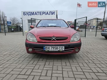Авто Citroen Xsara 2004 № 7276222