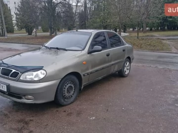 Авто Daewoo Lanos 2005 № 7276224