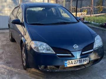 Авто Nissan Primera 2002 № 7276267