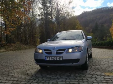 Авто Nissan Almera 2004 № 7276270