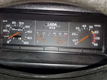 Авто ВАЗ 21214 4X4 2006 № 7276283