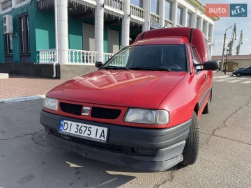 Авто SEAT Inca 1999 № 7276286