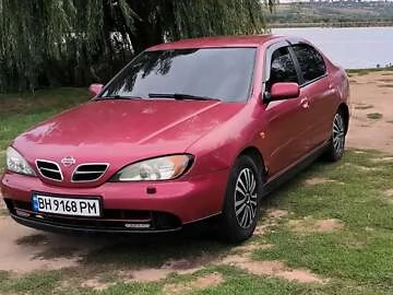 Авто Nissan Primera 2000 № 7276296