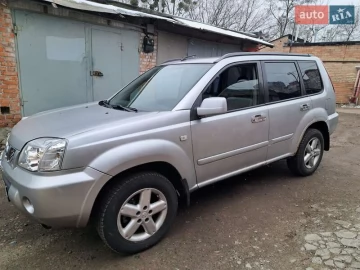 Авто Nissan X-Trail 2006 № 7276312