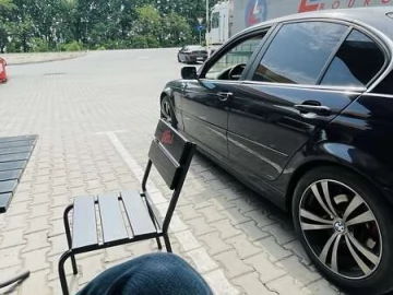 Авто BMW 3 Series 2001 № 7276335