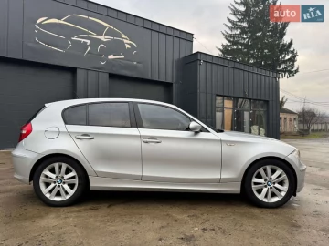 Авто BMW 1 Series 2007 № 7276528