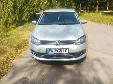Авто Volkswagen Polo 2011 № 7276537