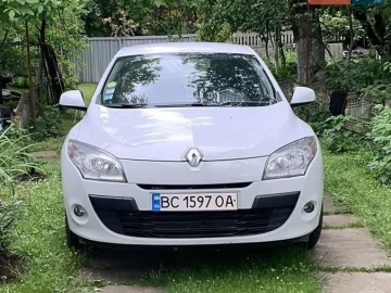 Авто Renault Megane 2011 № 7276539