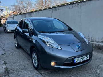 Авто Nissan Leaf 2014 № 7276681