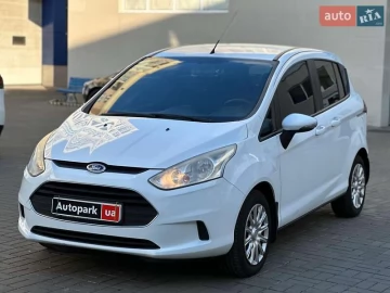 Авто Ford B-Max 2013 № 7276716