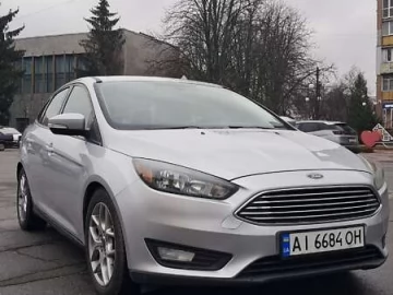 Авто Ford Focus 2015 № 7276725