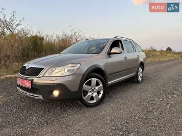 Авто Skoda Octavia Scout 2010 № 7276729