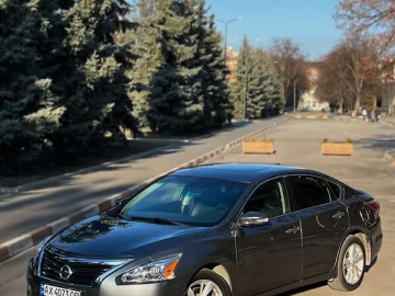 Авто Nissan Altima 2014 № 7276750