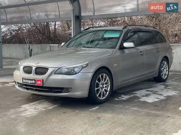 Авто BMW 5 Series 2007 № 7276751