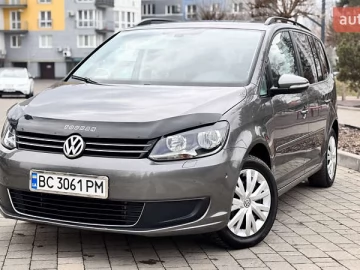 Авто Volkswagen Touran 2011 № 7276776