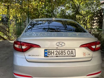 Авто Hyundai Sonata 2016 № 7276795
