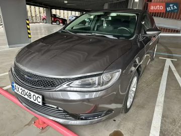 Авто Chrysler 200 2014 № 7276804