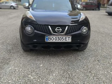 Авто Nissan Juke 2012 № 7276805