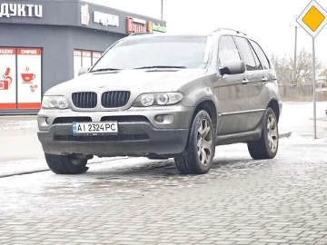 Авто BMW X5 2006 № 7276807