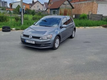 Авто Volkswagen Golf 2016 № 7276820